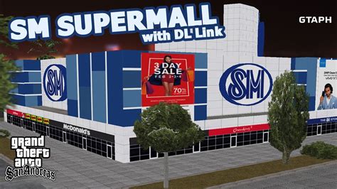 gta philippines|SM SUPERMALL sa GTA V!! .